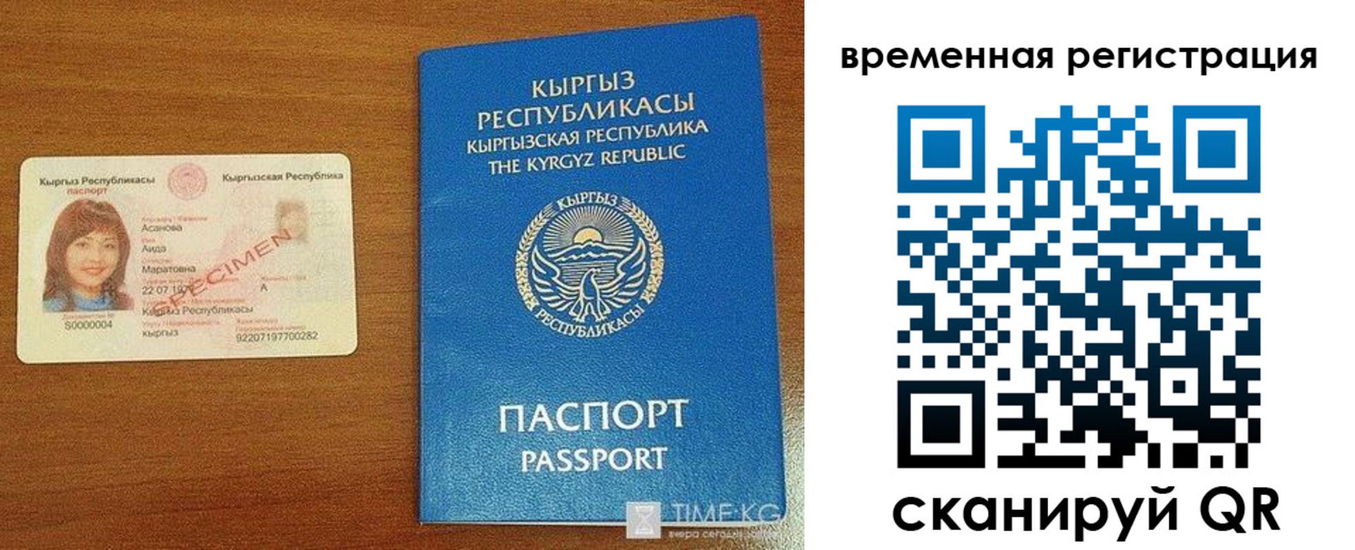 временная регистрация гарантия в Ишиме